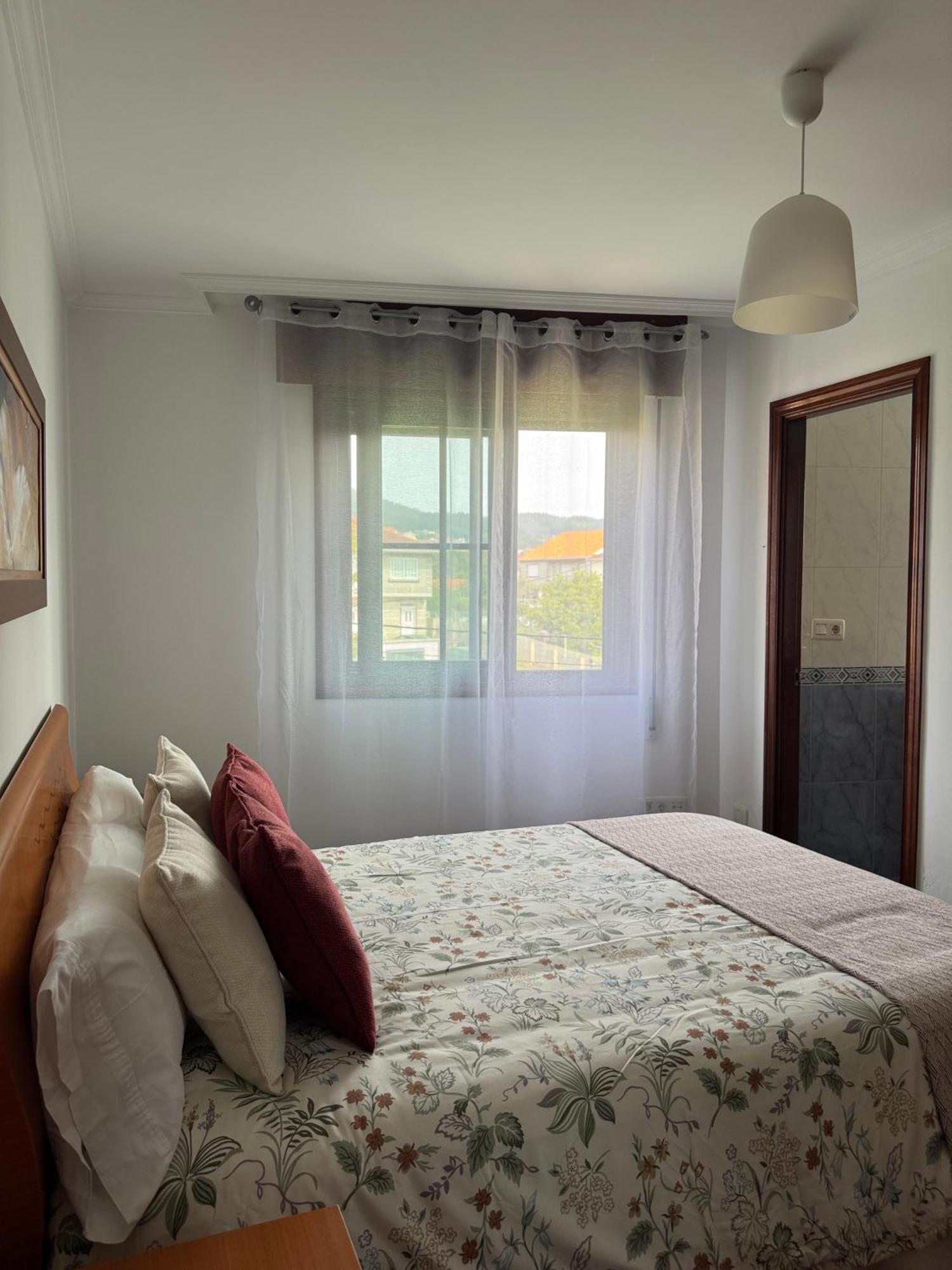 Appartamento Piso Moaña Esterno foto