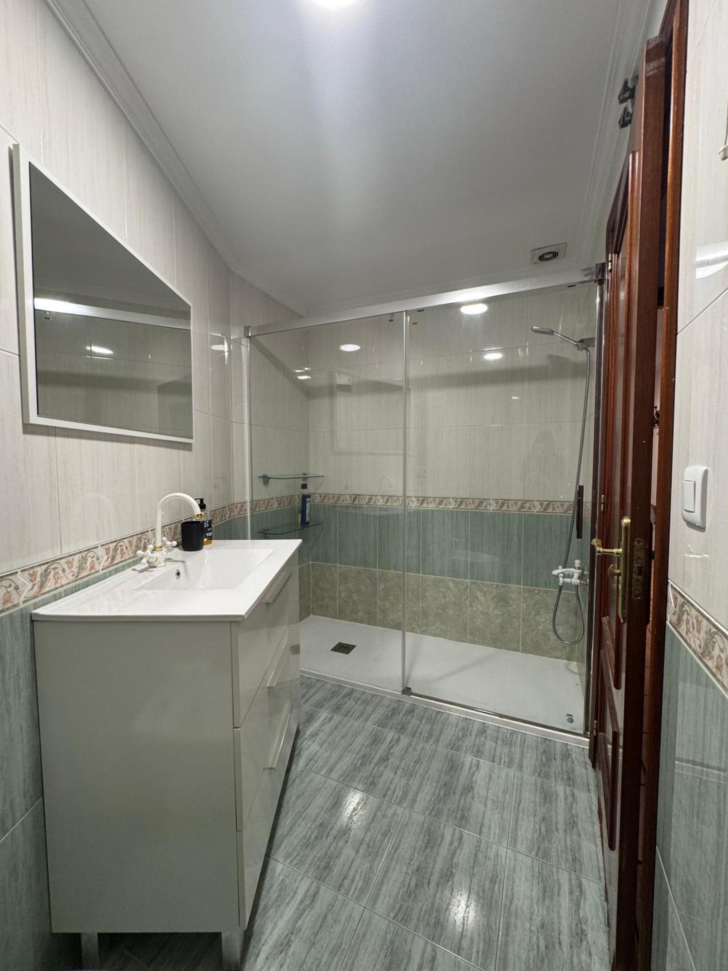 Appartamento Piso Moaña Esterno foto