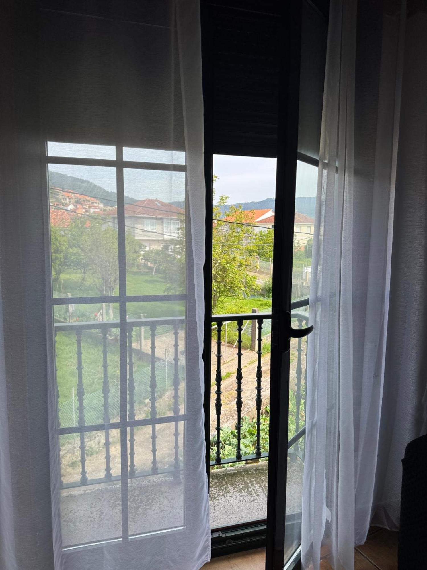 Appartamento Piso Moaña Esterno foto